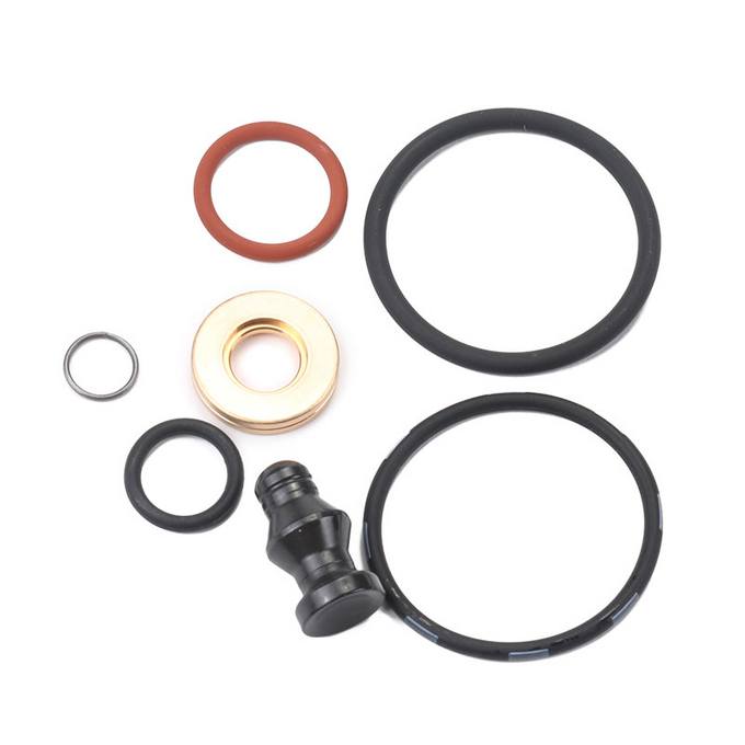 VW Fuel Injector Seal Kit 038198051C - Bosch 1417010997